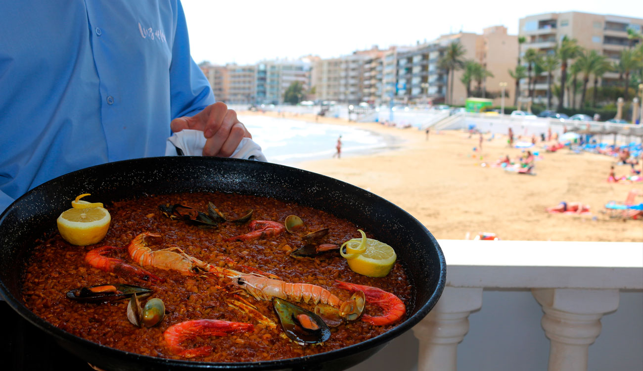 Luz de Mar · Restaurante Mediterráneo
