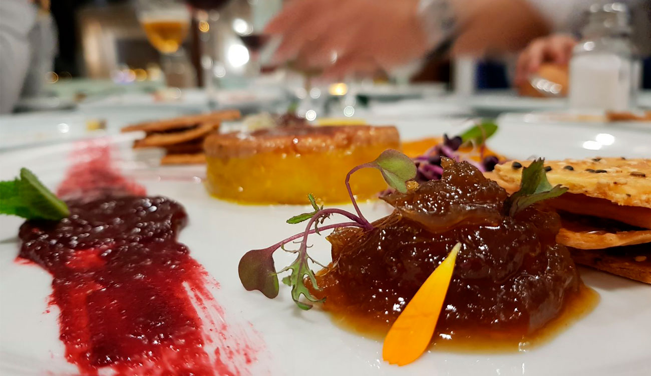 Luz de Mar · Restaurante Mediterráneo