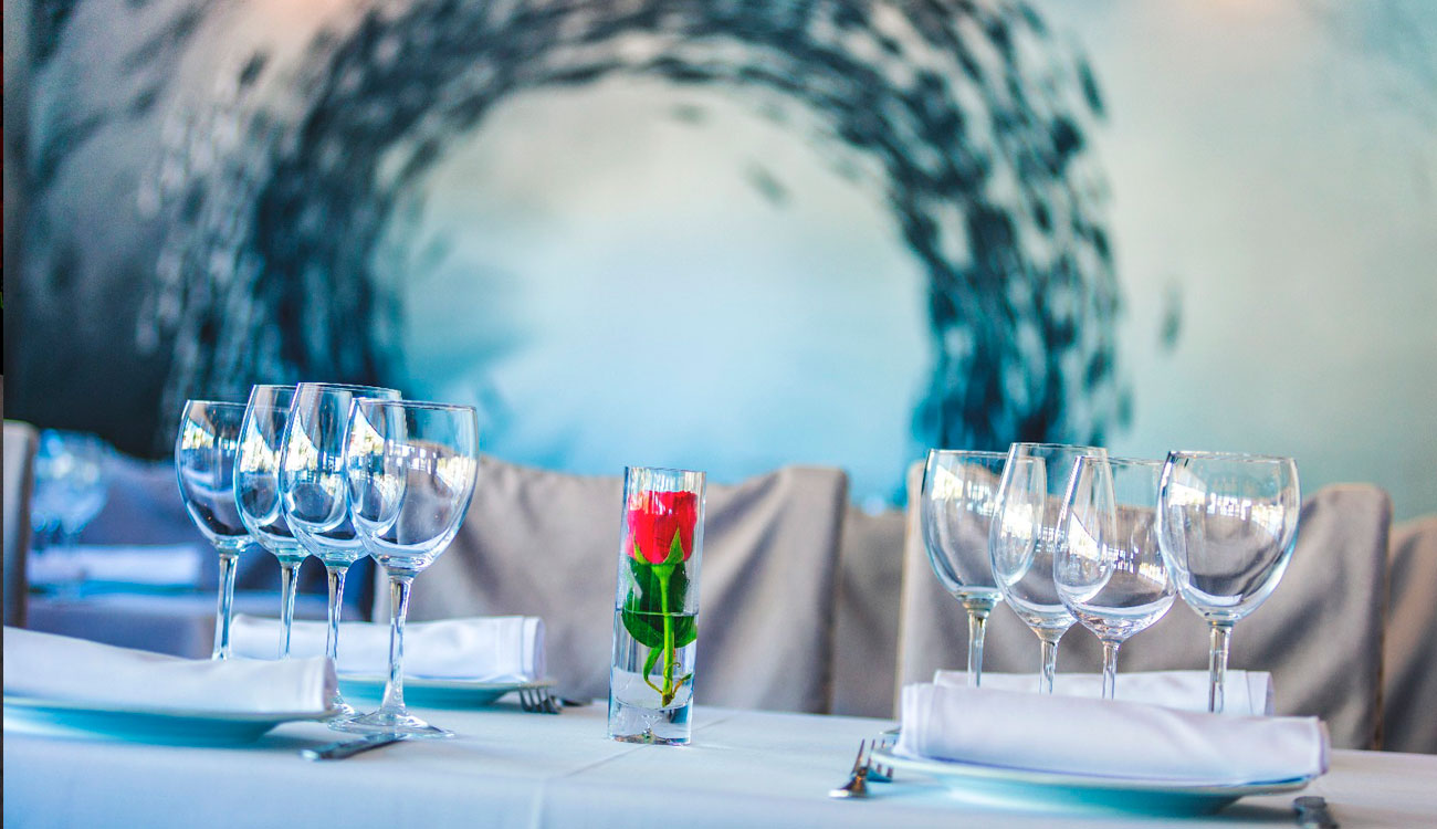Luz de Mar · Restaurante Mediterráneo